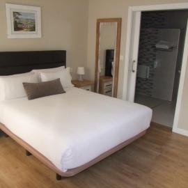 Real Ferrol, hotel Ferrolban