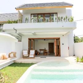 Shoreline Villas Bingin