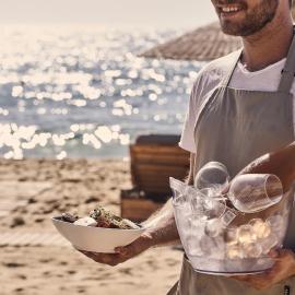 Dionysos Beach Resort & Villas, ξενοδοχείο στον Μυλοπότα