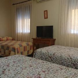 Posada La Reja, hotel v destinácii Malpica