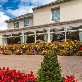 La Villette Hotel, hotel a St Martin Guernsey