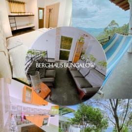 Berghaus Bungalow, hotel u gradu Ela