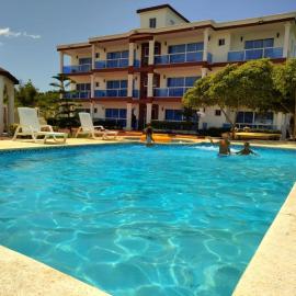 Madome Aparta Hotel, khách sạn ở Pedernales