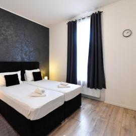 Virtus Apartments and Rooms with Free Private Parking, hotel in Zagreb