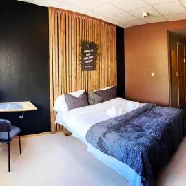 Gjøvik Overnatting: Gjøvik şehrinde bir otel