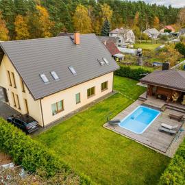 Amber Villa, hotel v Rige