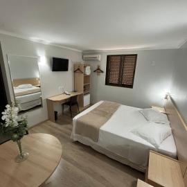 Hotel Ijuí, hotel v destinácii Ijuí