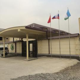 Tashkent में, होटल GREEN APPLE GUEST House