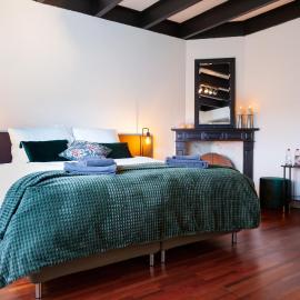 Pait's Laand Bed & Breakfast, hotel Overschild városában