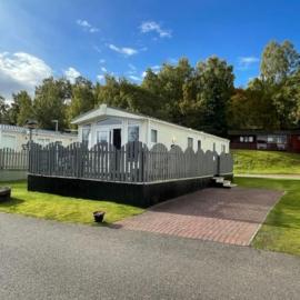 Freedom Lodge-Aviemore with FREE Starlink Superfast broadband 150mbps - All bedding and towels included - Pet Free