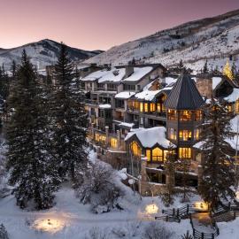 Gravity Haus Vail, hotel Vailben