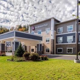 Best Western Plus Rumford Falls, hotelli kohteessa Rumford