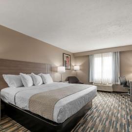 Best Western Edinburgh/Columbus，愛丁堡的飯店