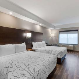 Best Western Premier Northwood Hotel, hotel v destinácii Timmins