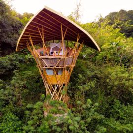 SelvaMinca, hotel en Minca