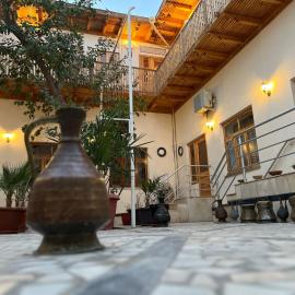 Old Bukhara Boutique with Panoramic Terrace, hotel in Bukhara