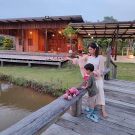 Active Kids Farm Pattaya, hotel in Bang Lamung