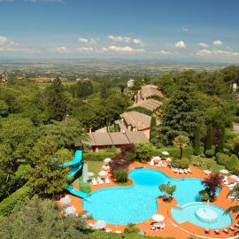 Balletti Park Hotel, hotel en Viterbo