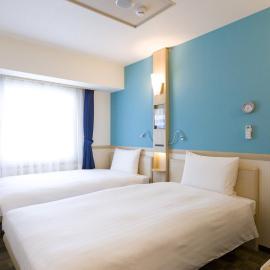 Toyoko Inn Osaka Hankyu Juso-eki Nishi-guchi No.2, hotel in Osaka