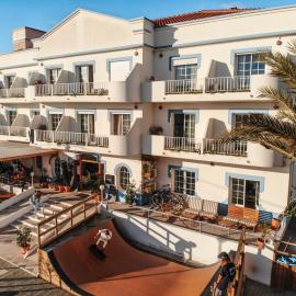 Malacuna Peniche, hotell sihtkohas Peniche