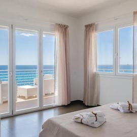Spuma di mare, hotel en Gallipoli