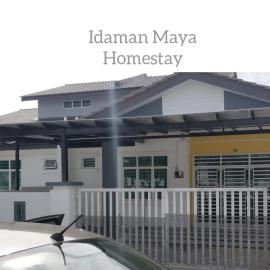 Idaman Maya, hotelli kohteessa Keluang