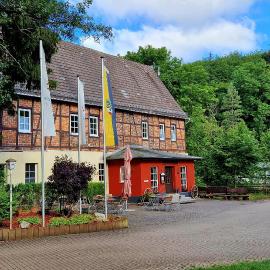 Falk & Frei Selketal Resort, hotell sihtkohas Meisdorf