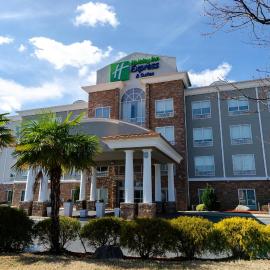 Holiday Inn Express Hotel & Suites Atlanta Airport West - Camp Creek by IHG, ξενοδοχείο στην Ατλάντα