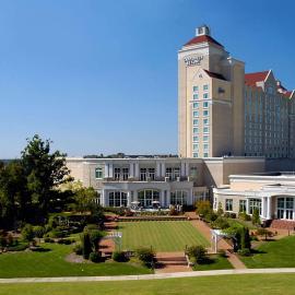 Grandover Resort & Spa, a Wyndham Grand Hotel, Hotel in Greensboro