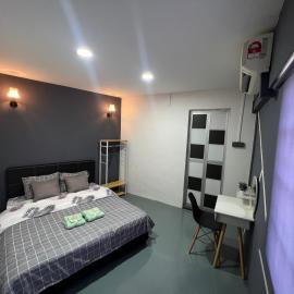 GD HOMESTAY, hotel in Kulai