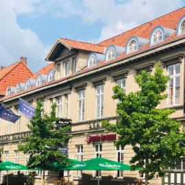 CityHotel Uelzen: Uelzen şehrinde bir otel