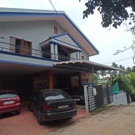 Ritu Homestay (The Second Wind), hotel in Trivandrum