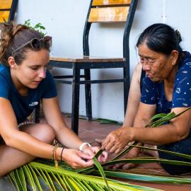 Ecoco Homestay Mekong, hotell sihtkohas Ben Tre