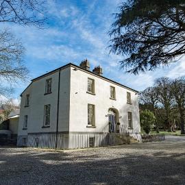 Boyne House Slane, hotell i Slane