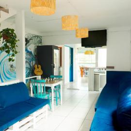 Sea Wolf Surf Hostel, Hotel in Florianópolis