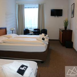 Biały Potok, hotel in Zieleniec