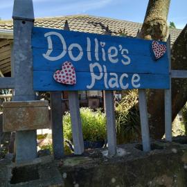 Dollies place, hotel sa Bazley Beach