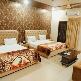Royal Fort Executive Hotel Gulberg
