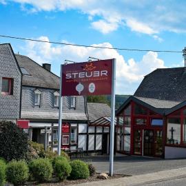 Hotel Steuer, hotel sa Allenbach