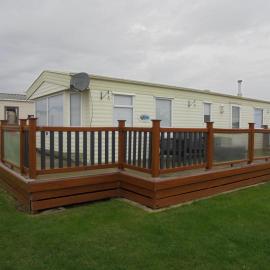 Brisbane The Chase Ingoldmells 6 Berth heated