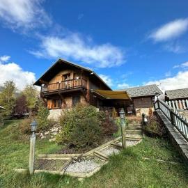 Les 3 Petits Cochons Chalet Puy Saint Vincent Village