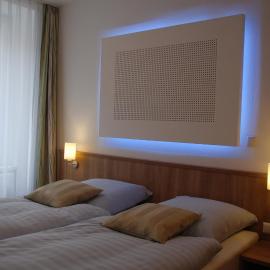 Hotel Rest Inn, готель у місті Бреттен