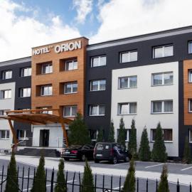 Hotel Orion, hotelli kohteessa Sosnowiec
