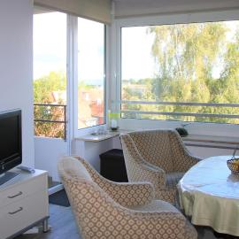 ROD32 Ferienwohnung Schneider, hotel v mestu Niendorf