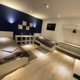 Ferienwohnung 3,5 Zimmer zentrale Lage