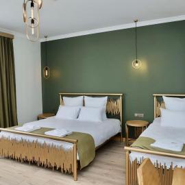 Sargsyan ECO house, hotel em Sevan