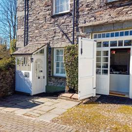 The Old Carriage House, hotel i Ambleside