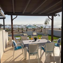 The Best Apartment on the beach 'Caesar Beach' Bogaz, North Cyprus
