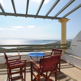 Tinos View Apartments, hotell i Tinos Town