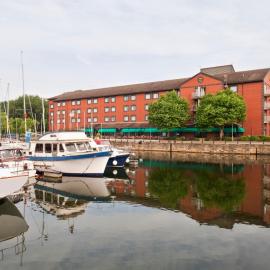 Holiday Inn Hull Marina by IHG, hotel di Hull